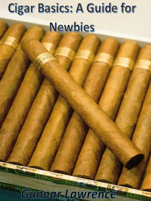 Cigar Basics - ebook